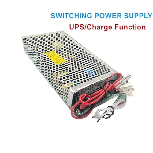 Onduleur Universel 180W 24V avec chargeur batterie et sortie CC