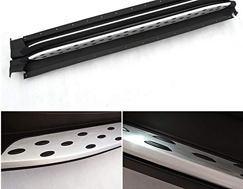 Estribos para Lexus NX200 NX300h NX200T 2015-2020 miniatura 4