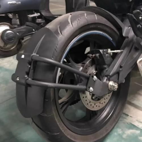 Garde-Boue arrière Honda CB500F déflecteur de sable et eau efficace
