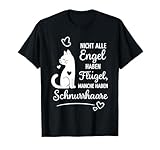 Cat Angel Whiskers Pet Love Cute Animal Quote