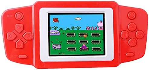 Beico Handheld Video games for Children Inbuilt 218 Basic Retro Video Video games 2.5″ Display Moveable Arcade Gaming Participant System for Boys Ladies Birthday (Purple) Beico Handheld Video games for Children Inbuilt 218 Basic Retro Video Video games 2.5″ Display Moveable Arcade Gaming Participant System for Boys Ladies Birthday (Purple)