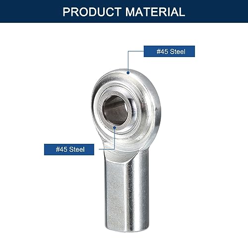 Hipicco H2022070217 Cf4 Rod End Bearing Heim Joints thumb #3