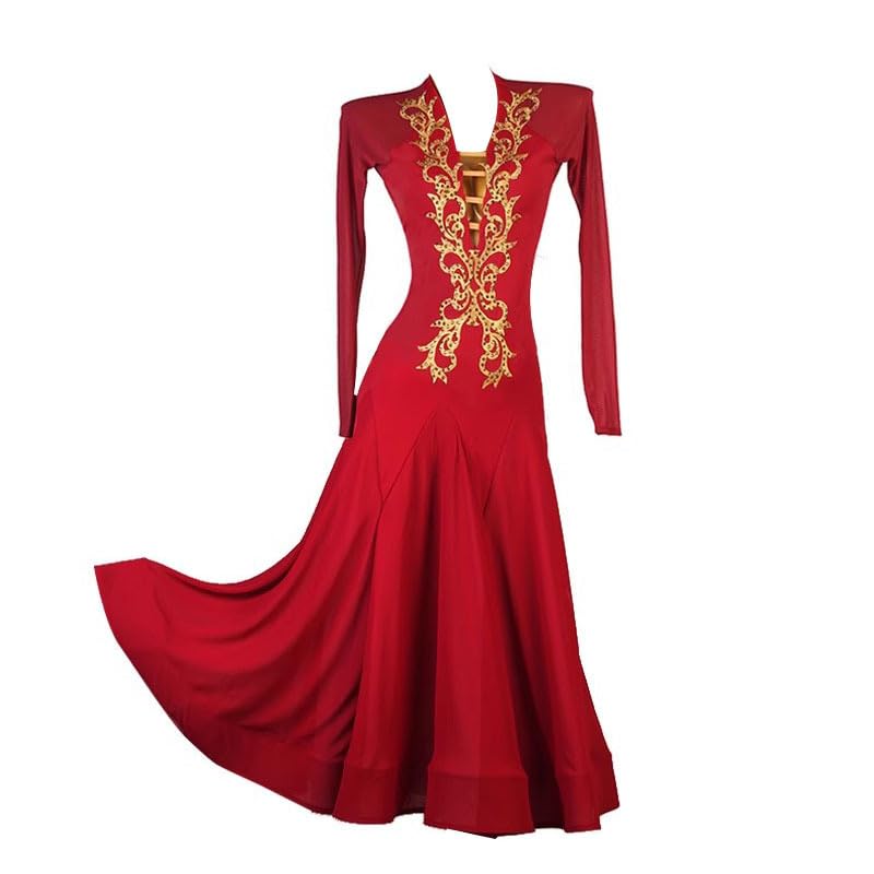 Yhsgscr Langärmlige Professionelle...