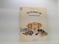 Der kleine Bär wird wieder gesund. ( Ab 3 J.). 3760713122 Book Cover