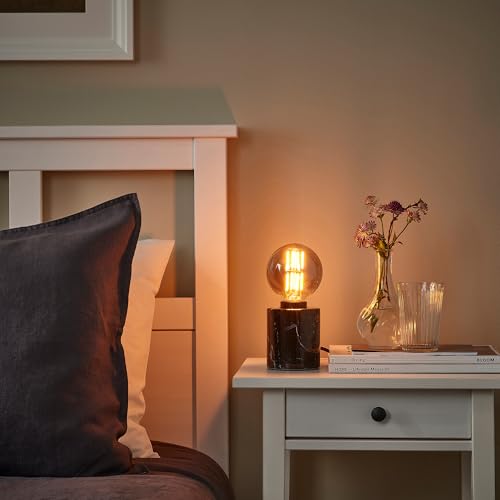 Ampoule LED E27 150 lm globe en verre gris transparent MOLNART ProTuning - 3