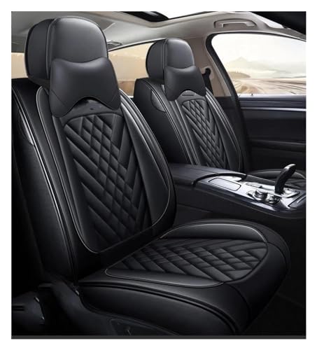 Housse de siège de voiture en cuir protectrice anti-tache pour Cadillac CT4 CT5