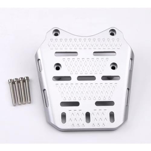 Support bagages moto PCX125 PCX150 étagère arrière noire métal 2014-2019