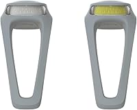 Vista 9 de Knog Frog Bike Headlight and Tail Light Set - USB-C Rechargeable Bicycle Light with 40 Lumen Front & 20 Lumen Rear Output, 9 Modes, Flexible Mount