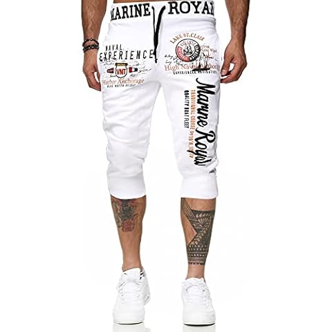 Pantalon de jogging Violento 3/4 Cover