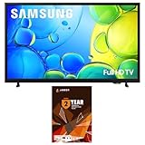 Samsung UN32F6000FFXZA 32 Inch FHD Smart TV with Mega Contrast with a 2 Year Amber Protection Plan (2025)