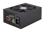Silverstone Tek 1500W 80 PLUS Gold Certified Fully Modular Active PFC Power Supply with Support for 8x PCI-E 8/6pin Connectors ST1500-GS