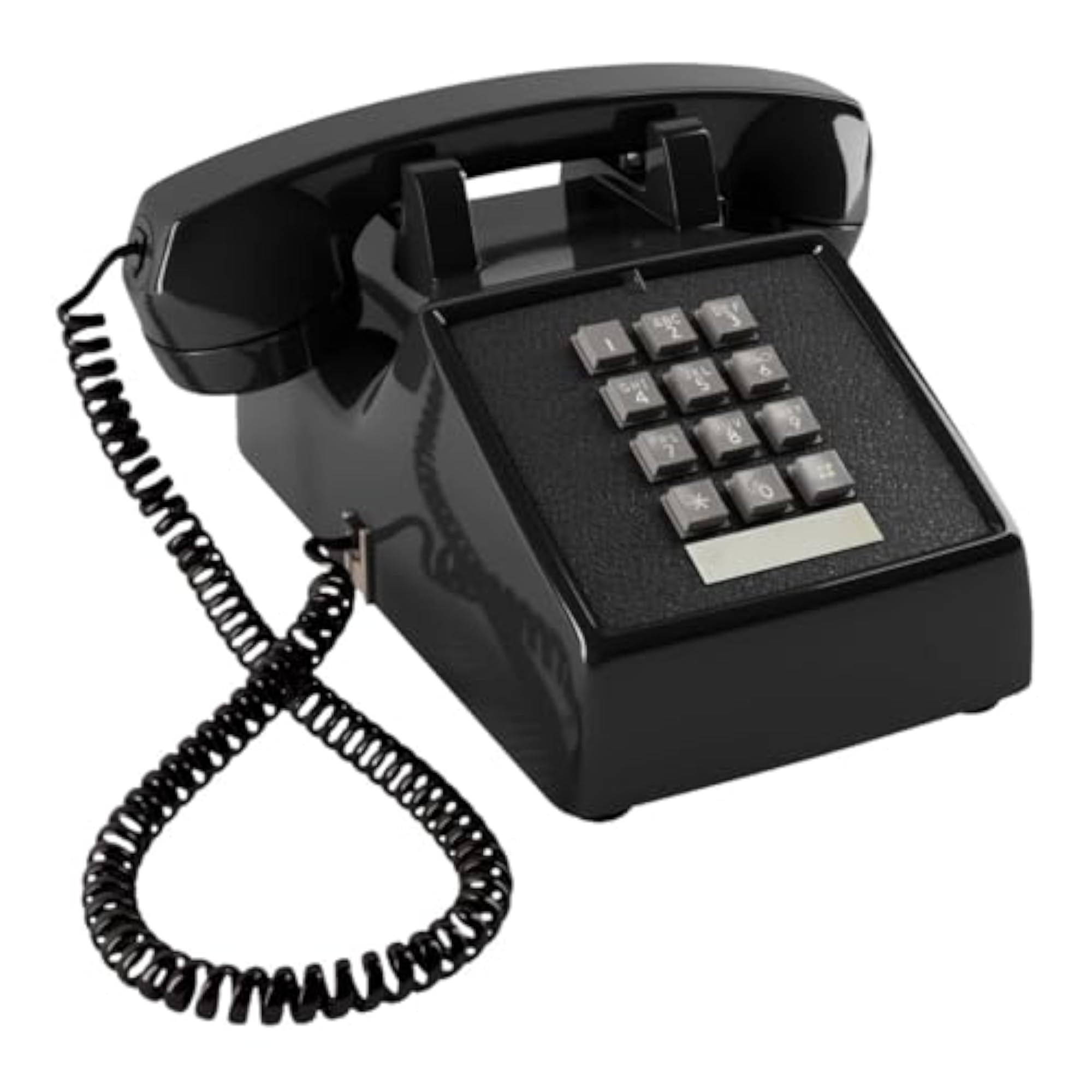 Practical Corded Retro Design Telephone