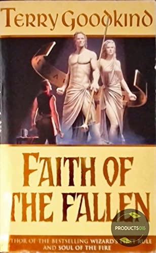 Faith Of The Fallen 0752843052 Book Cover