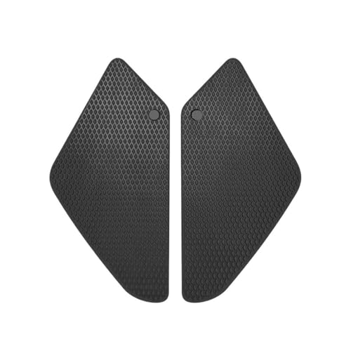 Tankpad MT-09 2024 autocollant antidérapant de protection réservoir moto noir