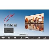 43型 4K液晶テレビ UHD 4Kチューナー内蔵 地上デジタル ＢＳ/110度ＣＳ 4K BS/CS