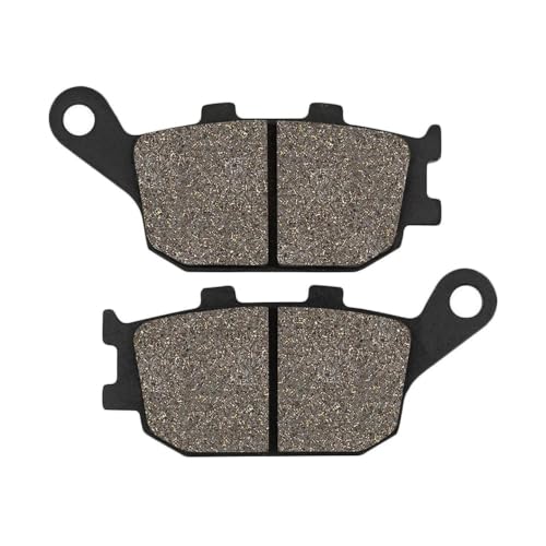 Plaquettes de frein moto FZ1 Faz et FZS1000 à friction stable