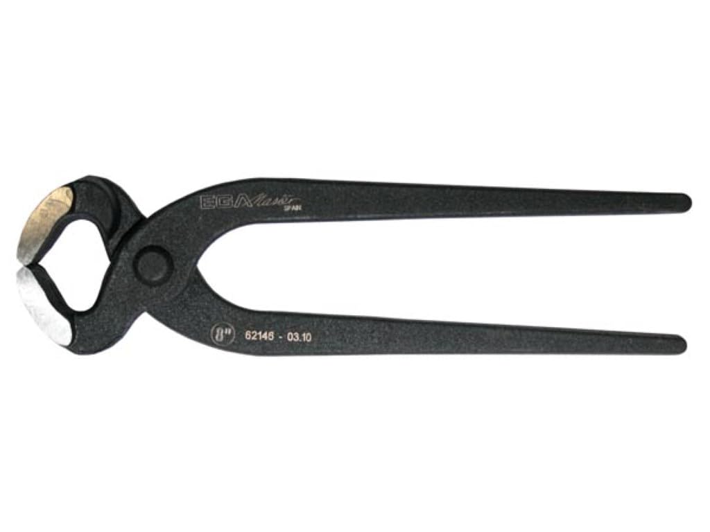 TENAZA CARPINTERO 8"