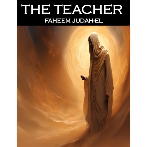 The Teacher by Faheem Judah-El D.D. D.M. episode artwork