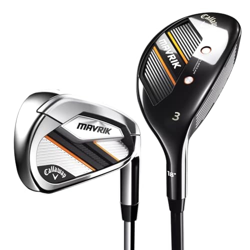 Callaway Golf IR RH MAVRIK 22 3H 4H 5P ST REG