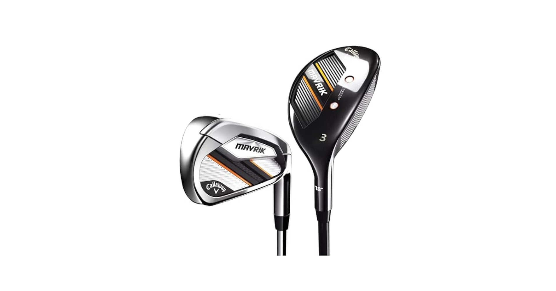 Amazon.com : Callaway Golf IR RH MAVRIK 22 4H 5H 6P GR LGT