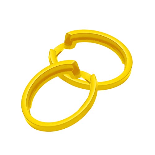 Image of Replacement Icon Ring & Stainless Pin & Temple Slider for Oakley OO9290