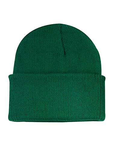 Image of Century Star Kid's Soft Slouchy Beanie Hat Toddlers Winter Cute Cuff Baggy Hip-hop Hat Boys Girls Youth Knit Skull Cap