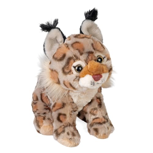 Wild Republic Bobcat Plush, Stuffed Animal, Plush...