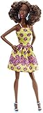 Barbie Fashionistas Doll 20 Fancy Flowers - Original