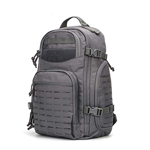 Sac tactique noir ergonomique pour éviter le mal de dos - 3
