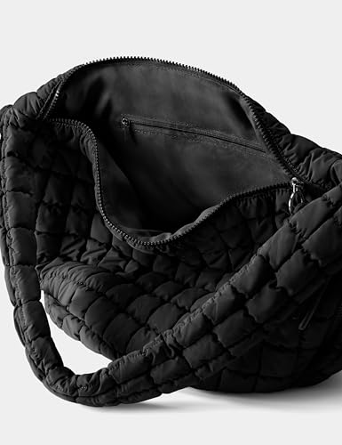 Bolso Tote acolchado grande para mujer miniatura 6