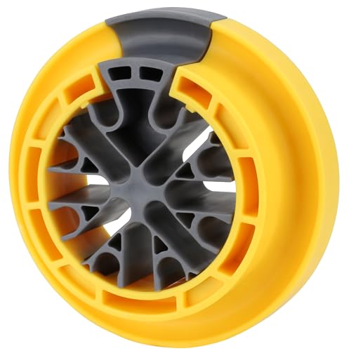 Hixeto Wire Comb, Network Cable Management Tools, Networking Tools for Comb Any Cables or Wires with a Diameter Up to 0.36