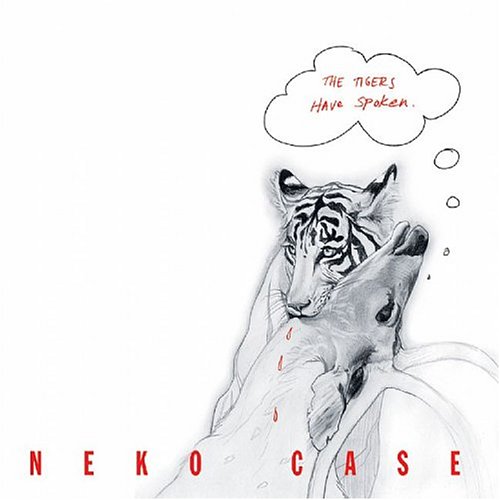 CASE;NEKO - TIGERS HAVE SPOKEN [Audio CD] CASE;NEKO