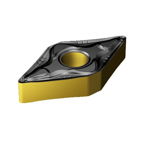 Sandvik Coromant DNMG 432PM 4335 TMax P Insert for Turning, Carbide