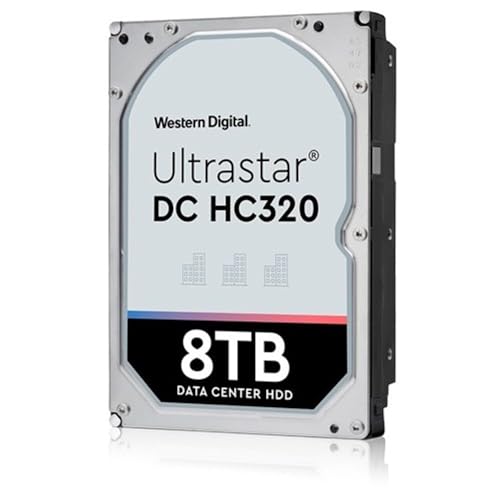 HUS728T8TAL5204 3.5インチ 8TB SAS 12Gb/s 7.2K RPM 256M 0B36400 512e SE