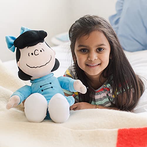 Animal Adventure 65988 Peanuts 10 Inch Collectible Plush Lucy thumb #3