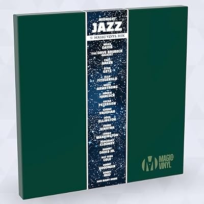 Midnight Jazz - The Magic Limited Box