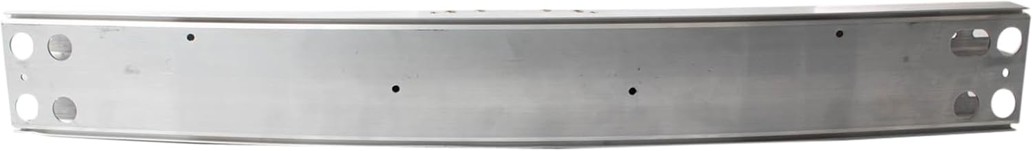 TRQ Front Bumper Impact Absorber Compatible with 2016-2018 Nissan Altima