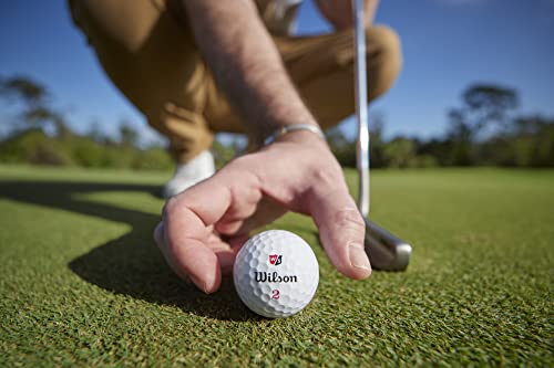 Wilson WG2006114 Staff Duo Soft Golf Balls thumb #1