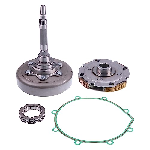 Boîtier de tambour d'embrayage humide pour Yamaha Grizzly 400 450cc