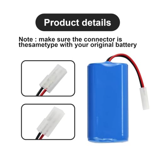 Batería para Xiaomi G1 Mop Essential ideal para limpiar toda la casa 5