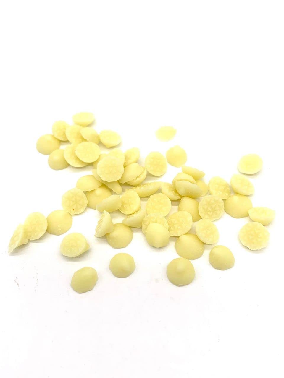 Mini White Chocolate Chips (1lb. Resealable Zip Lock Stand Up Bag)