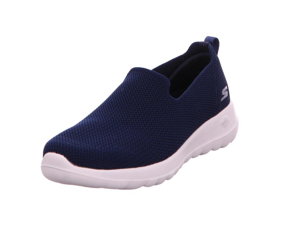 Skechers Women's Go Walk Joy Slip On Trainers Blue Size 3 (36)