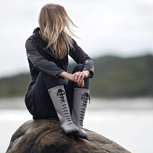 Ilse Jacobsen HORNBAEK Women's RUB 01 Knee High Rain Boot4