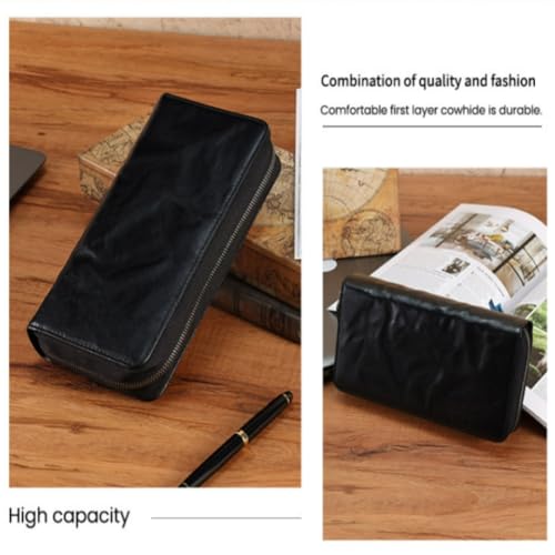 Belluvi Bag for Men, Belluvi Clutch Men, Belluvi Bag Wallet for Men, Anti-Theft, Large Capacity, Multiple Card Slots4