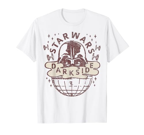 T-shirt Death Star Star Wars idée cadeau originale anniversaire pour fan de Dark Vador