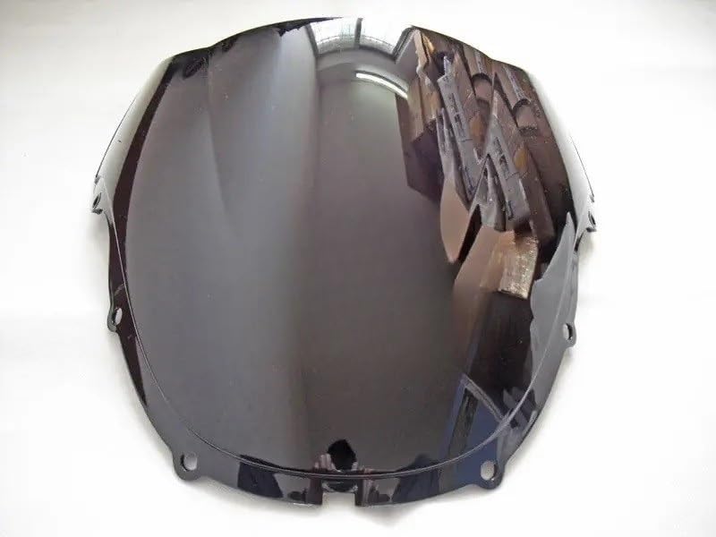 Spoiler d'extension pare-brise contre fatigue du vent moto CBR600F4 ABS