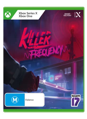 Killer Frequency - Xbox One / Xbox Series X