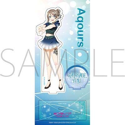 渡辺曜アクリルスタンド 7点セット ラブライブ グッズ-スタンドポップ】ラブライブ!サンシャイン!! アクリル