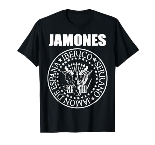Buenos Jamones Camiseta