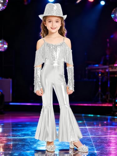 Disfraz Completo de Niña Mono de Fiesta con Guantes y Sombrero miniatura 5